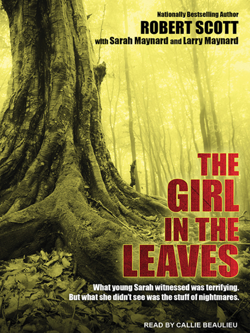 Title details for The Girl in the Leaves by Robert Scott - Wait list